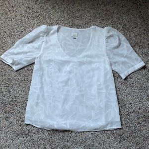 Beautiful, sheer blouse